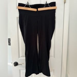 Motherhood Maternity Cotton Yoga Pant XL